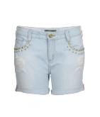 Shorts Com Tachas